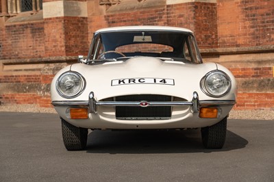 Lot 115 - 1970 Jaguar E-Type 4.2 2+2