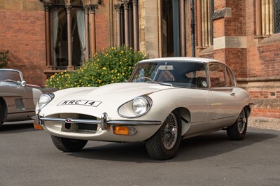 Lot 115 - 1970 Jaguar E-Type 4.2 2+2