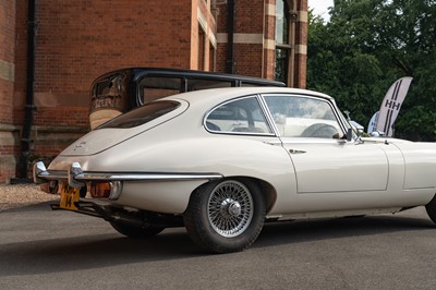 Lot 115 - 1970 Jaguar E-Type 4.2 2+2
