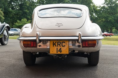 Lot 115 - 1970 Jaguar E-Type 4.2 2+2