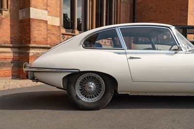 Lot 115 - 1970 Jaguar E-Type 4.2 2+2