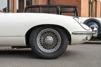 Lot 115 - 1970 Jaguar E-Type 4.2 2+2