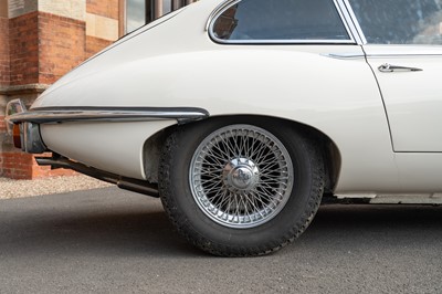 Lot 115 - 1970 Jaguar E-Type 4.2 2+2