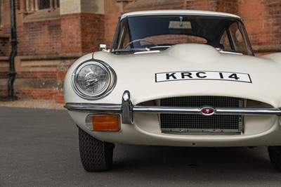 Lot 115 - 1970 Jaguar E-Type 4.2 2+2