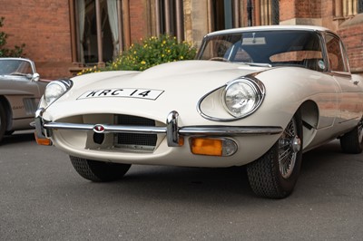 Lot 115 - 1970 Jaguar E-Type 4.2 2+2