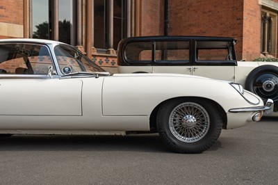 Lot 115 - 1970 Jaguar E-Type 4.2 2+2