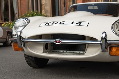 Lot 115 - 1970 Jaguar E-Type 4.2 2+2