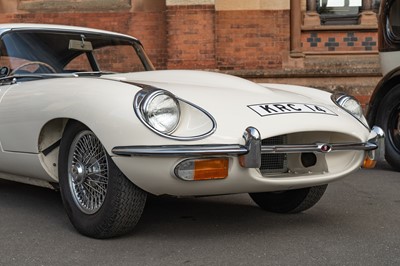 Lot 115 - 1970 Jaguar E-Type 4.2 2+2