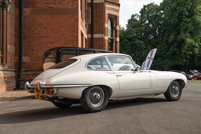 Lot 115 - 1970 Jaguar E-Type 4.2 2+2