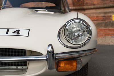 Lot 115 - 1970 Jaguar E-Type 4.2 2+2