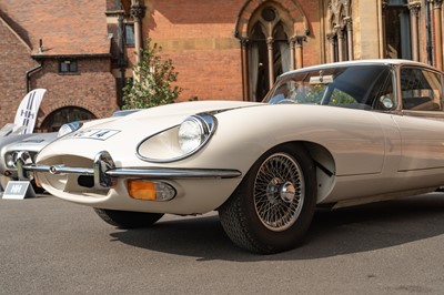 Lot 115 - 1970 Jaguar E-Type 4.2 2+2