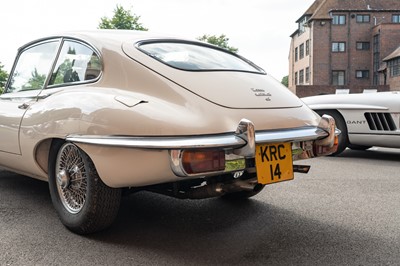 Lot 115 - 1970 Jaguar E-Type 4.2 2+2