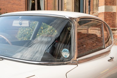 Lot 115 - 1970 Jaguar E-Type 4.2 2+2