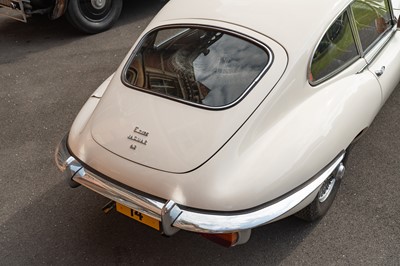 Lot 115 - 1970 Jaguar E-Type 4.2 2+2