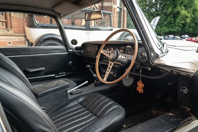 Lot 115 - 1970 Jaguar E-Type 4.2 2+2