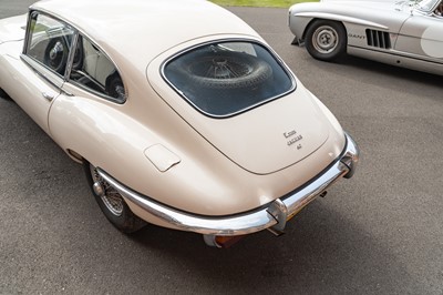 Lot 115 - 1970 Jaguar E-Type 4.2 2+2