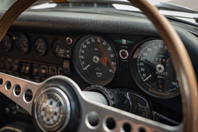 Lot 115 - 1970 Jaguar E-Type 4.2 2+2