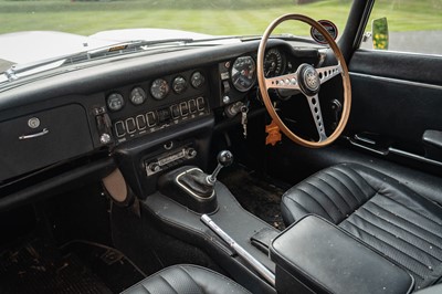 Lot 115 - 1970 Jaguar E-Type 4.2 2+2