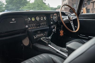 Lot 115 - 1970 Jaguar E-Type 4.2 2+2