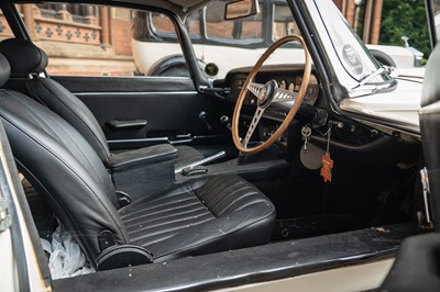 Lot 115 - 1970 Jaguar E-Type 4.2 2+2