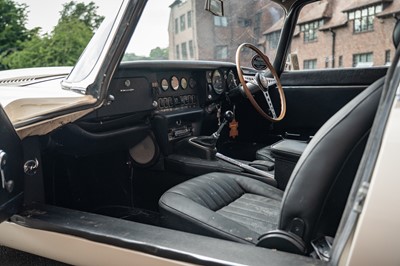 Lot 115 - 1970 Jaguar E-Type 4.2 2+2