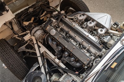 Lot 115 - 1970 Jaguar E-Type 4.2 2+2