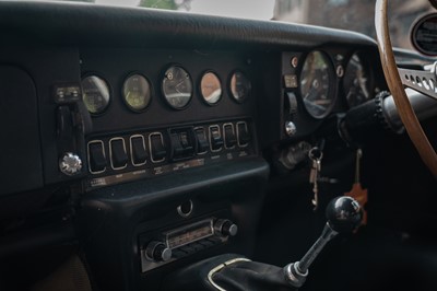 Lot 115 - 1970 Jaguar E-Type 4.2 2+2