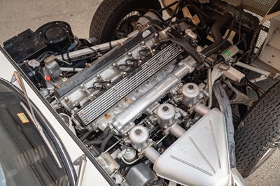 Lot 115 - 1970 Jaguar E-Type 4.2 2+2