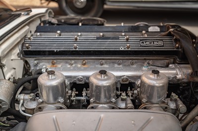 Lot 115 - 1970 Jaguar E-Type 4.2 2+2