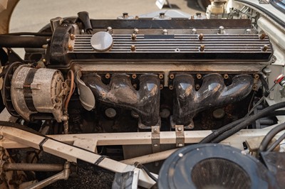 Lot 115 - 1970 Jaguar E-Type 4.2 2+2