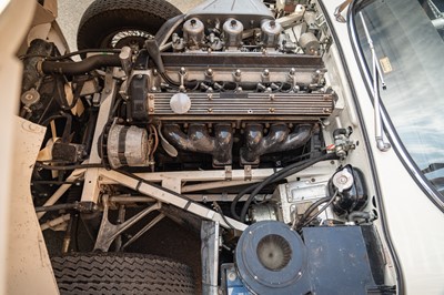 Lot 115 - 1970 Jaguar E-Type 4.2 2+2