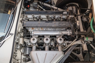 Lot 115 - 1970 Jaguar E-Type 4.2 2+2