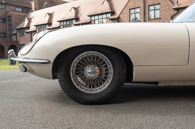 Lot 115 - 1970 Jaguar E-Type 4.2 2+2