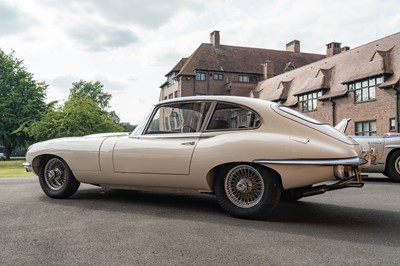 Lot 115 - 1970 Jaguar E-Type 4.2 2+2