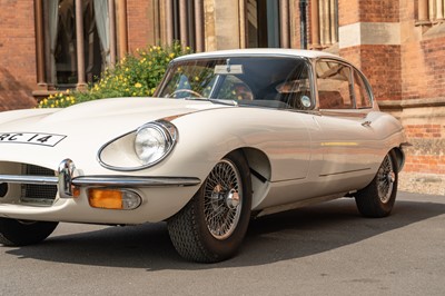 Lot 115 - 1970 Jaguar E-Type 4.2 2+2