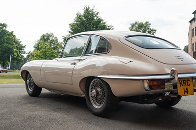 Lot 115 - 1970 Jaguar E-Type 4.2 2+2