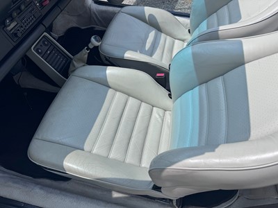 Lot 107 - 1989 Porsche 911 3.2 Targa Sport