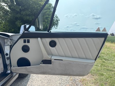 Lot 107 - 1989 Porsche 911 3.2 Targa Sport