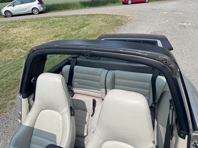 Lot 107 - 1989 Porsche 911 3.2 Targa Sport