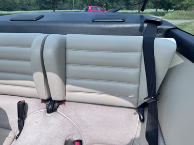 Lot 107 - 1989 Porsche 911 3.2 Targa Sport