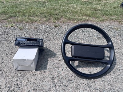 Lot 107 - 1989 Porsche 911 3.2 Targa Sport