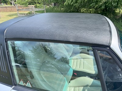 Lot 107 - 1989 Porsche 911 3.2 Targa Sport