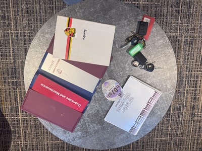 Lot 107 - 1989 Porsche 911 3.2 Targa Sport