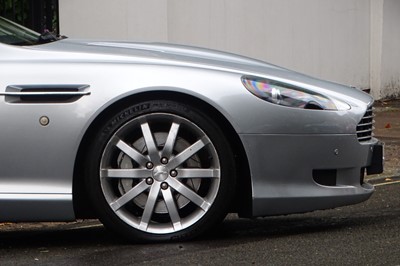 Lot 48 - 2004 Aston Martin DB9