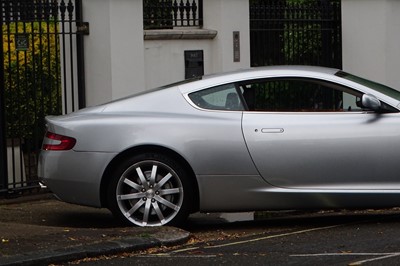 Lot 48 - 2004 Aston Martin DB9