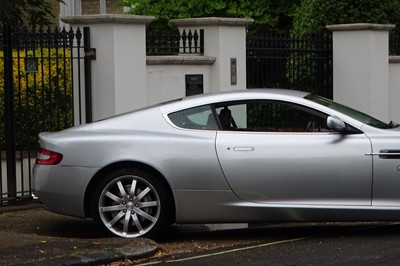 Lot 48 - 2004 Aston Martin DB9