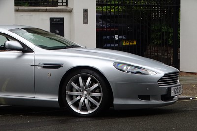 Lot 48 - 2004 Aston Martin DB9