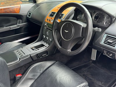 Lot 48 - 2004 Aston Martin DB9