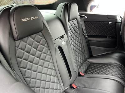 Lot 87 - 2016 Bentley Continental GTC Speed