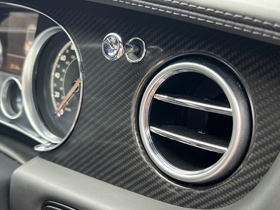 Lot 87 - 2016 Bentley Continental GTC Speed